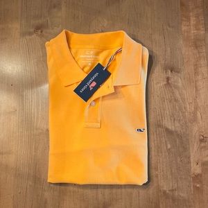 NWT Men’s Vineyard Vines Short Sleeve Polo